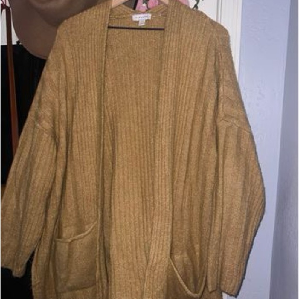 Top shop cardigan